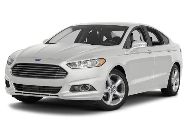 2014 Ford Fusion SE (Stk: PN116A) in Kamloops - Image 1 of 10