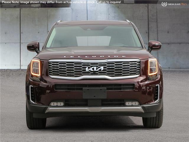 2022 Kia Telluride SX Limited SX Limited AWD at $57462 for sale in ...