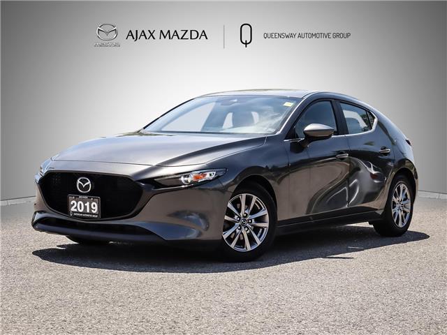 2019 Mazda Mazda3 Sport  (Stk: P6237) in Ajax - Image 1 of 24