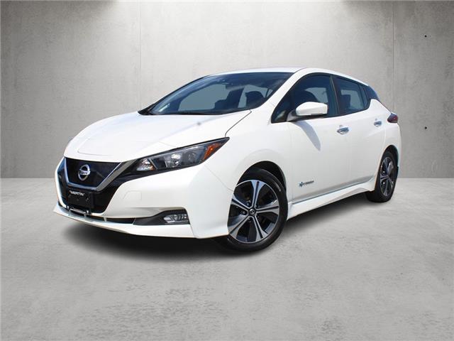 2019 Nissan LEAF SV (Stk: N22-0054P) in Chilliwack - Image 1 of 10
