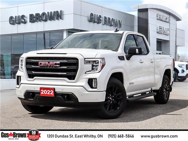 2022 GMC Sierra 1500 Limited Elevation at $58995 for sale in WHITBY ...