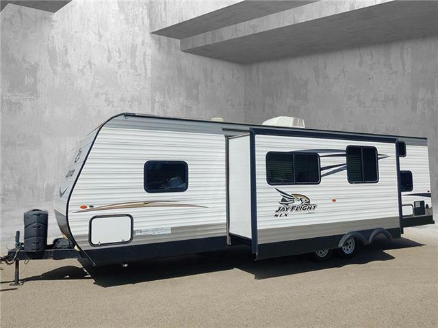 2017 Jayco JAY FLIGHT SLX 287 BHSW (Stk: H16-7993B) in Grande Prairie - Image 1 of 22