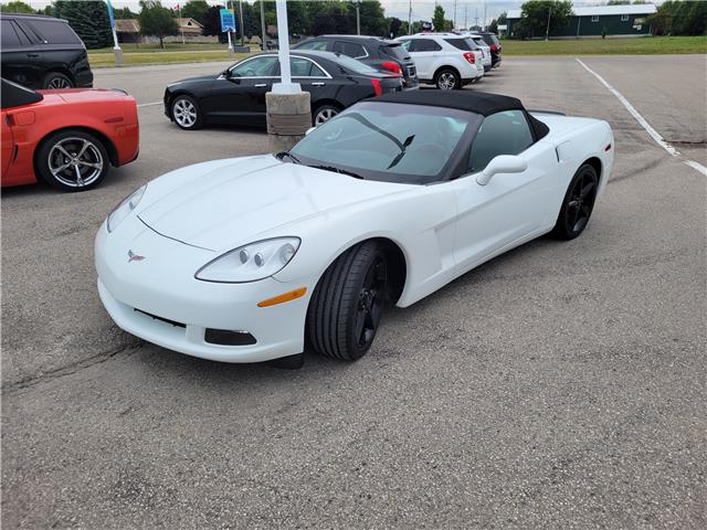 2013 Chevrolet Corvette Base (Stk: 103908) in Goderich - Image 1 of 15
