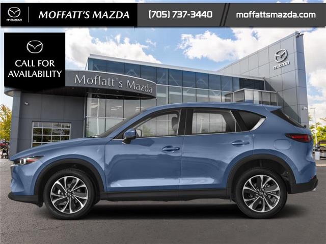 2022 Mazda CX-5 GS (Stk: P10103) in Barrie - Image 1 of 1