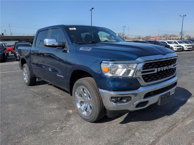 2022 RAM 1500 Big Horn (Stk: 220287) in Windsor - Image 1 of 15
