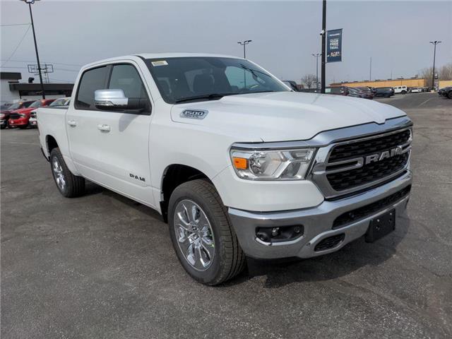 2022 RAM 1500 Big Horn (Stk: 220290) in Windsor - Image 1 of 16