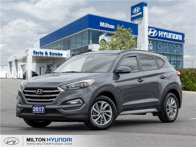 2017 Hyundai Tucson SE (Stk: 315895) in Milton - Image 1 of 22