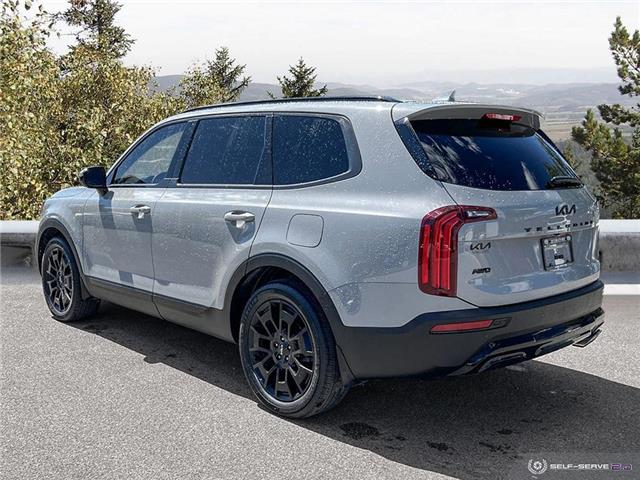 2022 Kia Telluride Nightsky Nightsky AWD | LEATHER | NAVI | SUNROOF ...