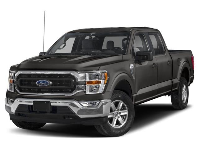2022 Ford F-150 XLT (Stk: 0T2342) in Kamloops - Image 1 of 9