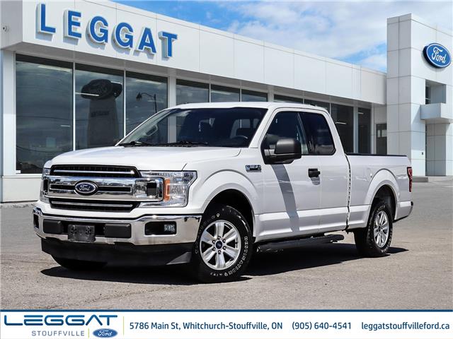 2018 Ford F-150  (Stk: JFC17863) in Stouffville - Image 1 of 23