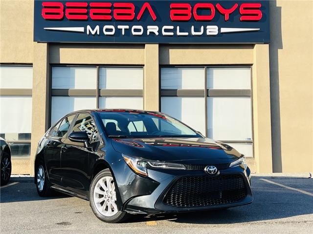 2020 Toyota Corolla LE (Stk: S) in Mississauga - Image 1 of 8