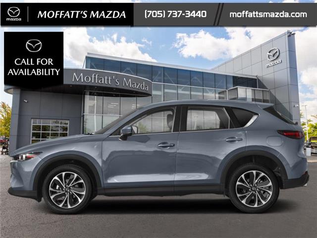 2022 Mazda CX-5 GS (Stk: P10106) in Barrie - Image 1 of 1