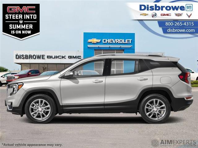2022 GMC Terrain AT4 (Stk: 76375) in St. Thomas - Image 1 of 1
