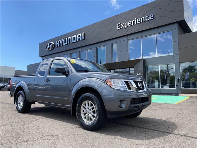2018 Nissan Frontier SV (Stk: N023305A) in Charlottetown - Image 1 of 28