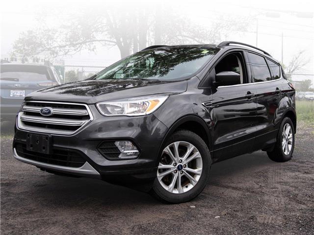 2018 Ford Escape SE 4dr 4×4 2018 Ford Escape SE 4dr 4×4