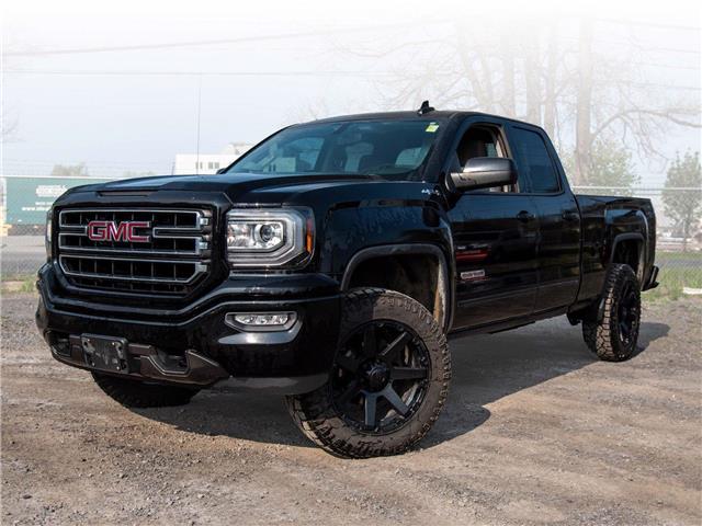 2017 GMC Sierra 1500 4×4 Double Cab 6.6 ft. box 2017 GMC Sierra 1500 4×4 Double Cab 6.6 ft. box