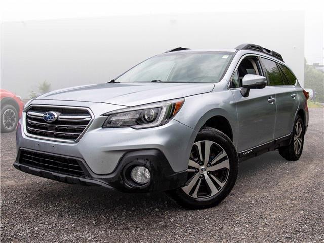 2018 Subaru Outback 2.5i Limited w/EyeSight Package (CVT) 4dr All-Wheel Drive 2018 Subaru Outback 2.5i Limited w/EyeSight Package (CVT) 4dr All-Wheel Drive