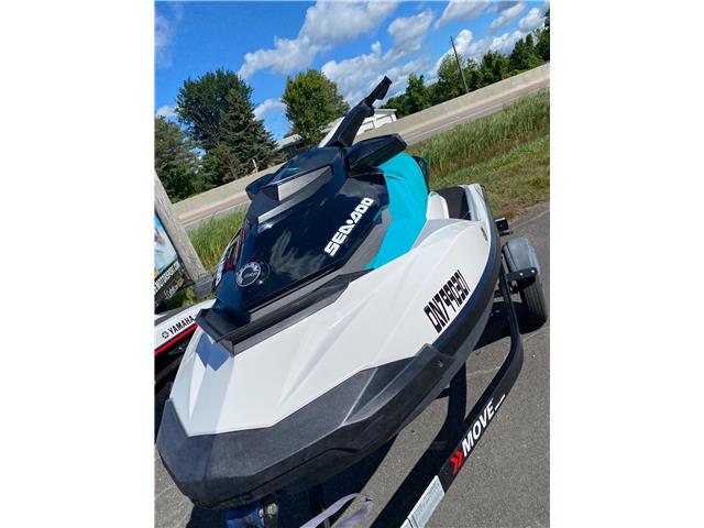 2018 Sea-Doo GTS 90  (Stk: ON7990301) in Oro Station - Image 1 of 5