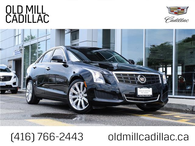 2013 Cadillac ATS 3.6L Luxury (Stk: 130591U) in Toronto - Image 1 of 29