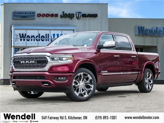 2022 RAM 1500 Limited (Stk: 42506) in Kitchener - Image 1 of 18