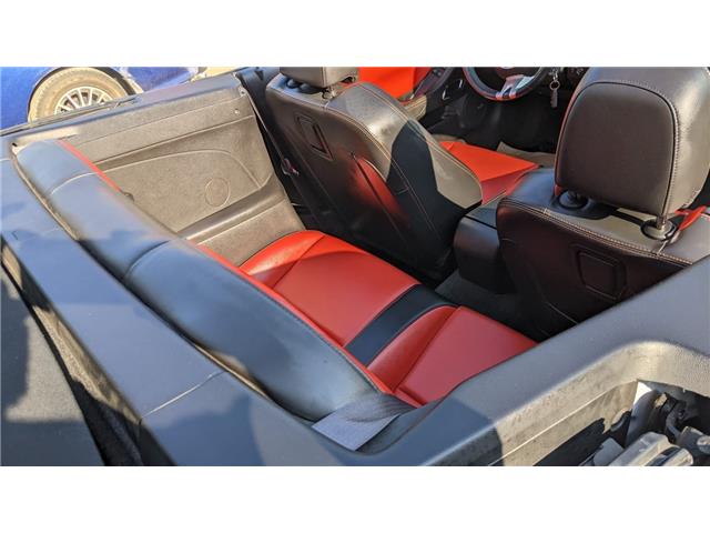 2011 Chevrolet Camaro SS (Stk: 812) in Edmonton - Image 6 of 9