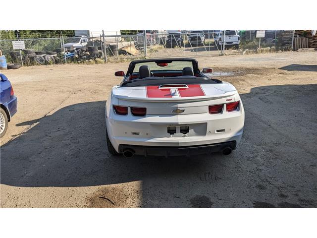 2011 Chevrolet Camaro SS (Stk: 812) in Edmonton - Image 3 of 9