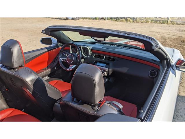 2011 Chevrolet Camaro SS (Stk: 812) in Edmonton - Image 7 of 9