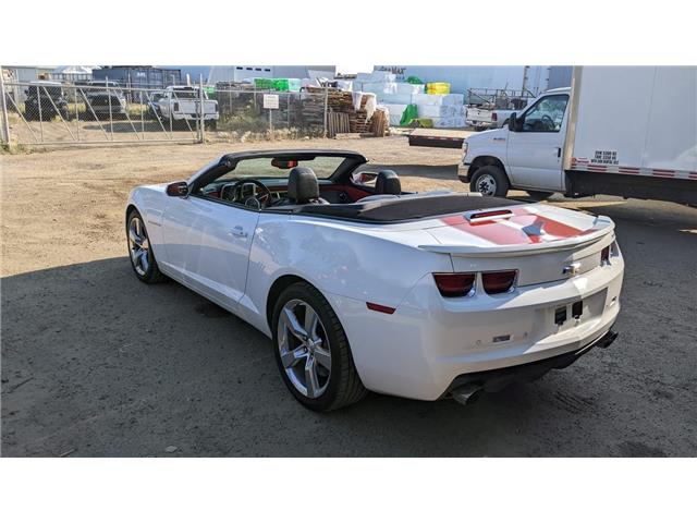 2011 Chevrolet Camaro SS (Stk: 812) in Edmonton - Image 5 of 9
