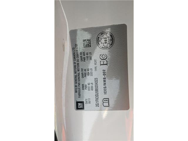 2011 Chevrolet Camaro SS (Stk: 812) in Edmonton - Image 8 of 9