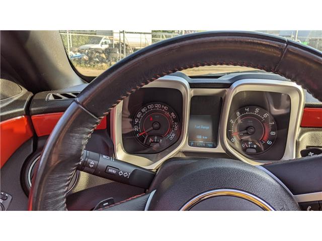 2011 Chevrolet Camaro SS (Stk: 812) in Edmonton - Image 9 of 9