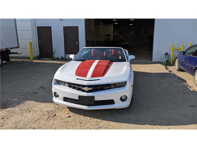 2011 Chevrolet Camaro SS (Stk: 812) in Edmonton - Image 2 of 9