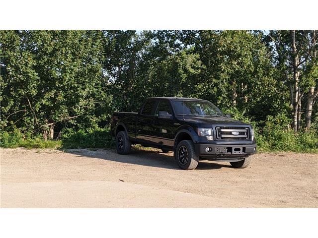 2014 Ford F-150 FX4 (Stk: 814) in Edmonton - Image 1 of 9