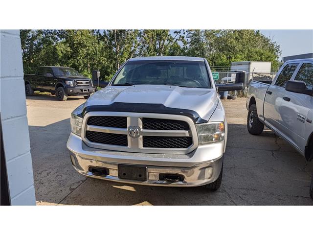 2014 RAM 1500 SLT in Edmonton - Image 1 of 9