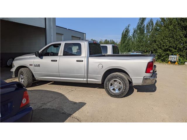2015 RAM 1500 ST in Edmonton - Image 4 of 7