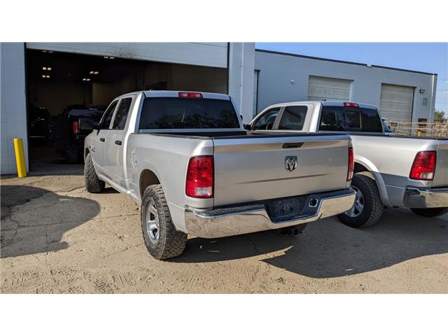 2015 RAM 1500 ST in Edmonton - Image 5 of 7