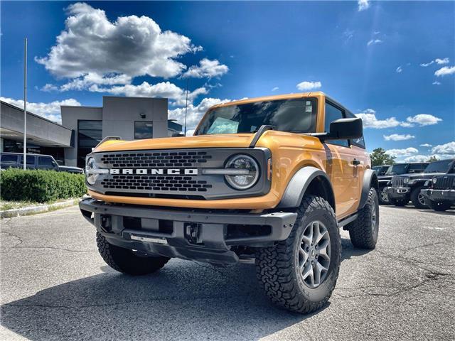 2021 Ford Bronco  (Stk: 105658) in London - Image 1 of 24