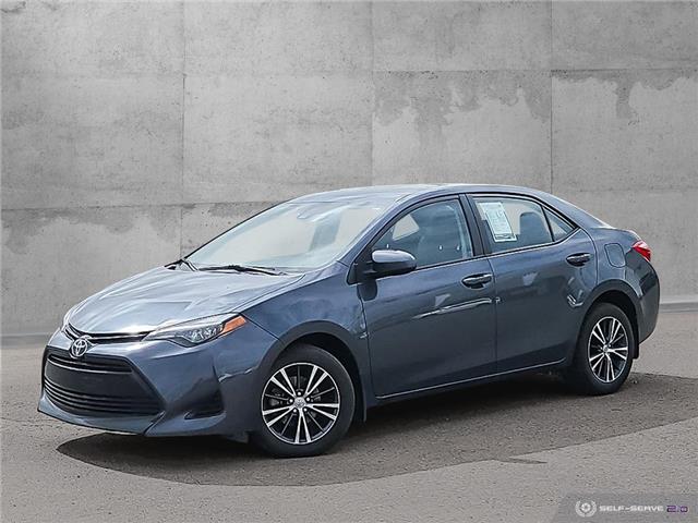 2018 Toyota Corolla LE (Stk: PO2040) in Dawson Creek - Image 1 of 25