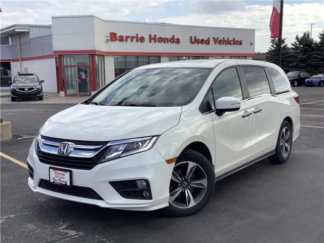 2019 Honda Odyssey EX (Stk: 11-22793A) in Barrie - Image 1 of 11
