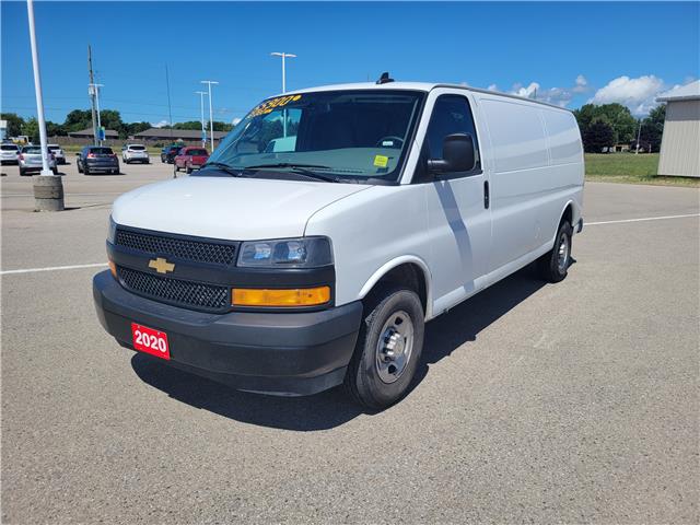 2020 Chevrolet Express 2500 Work Van (Stk: 226324) in Goderich - Image 1 of 12