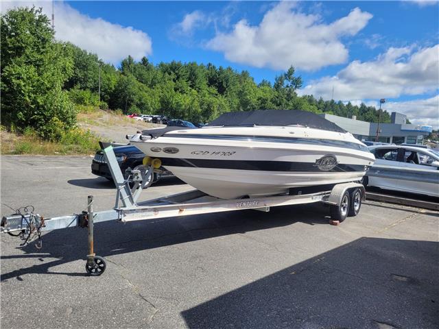 2007 Larson LRS 221 LXI SERIES  in Sudbury - Image 1 of 12