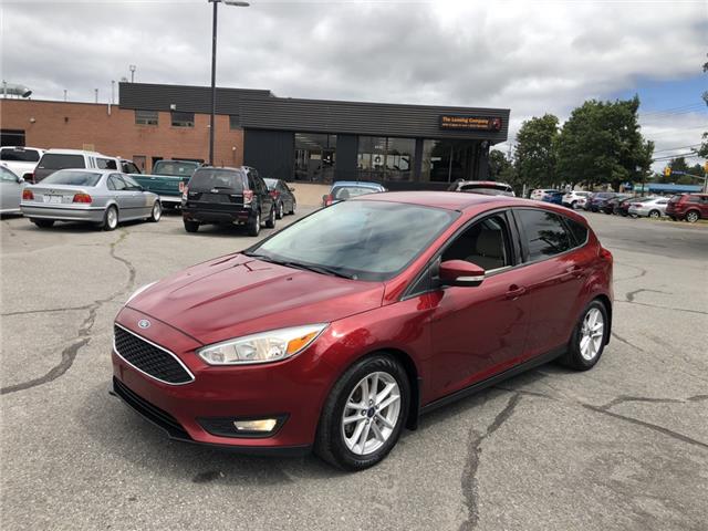 2015 Ford Focus SE (Stk: ) in Ottawa - Image 1 of 13