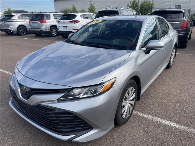 2020 Toyota Camry LE (Stk: S19481) in Dieppe - Image 1 of 17