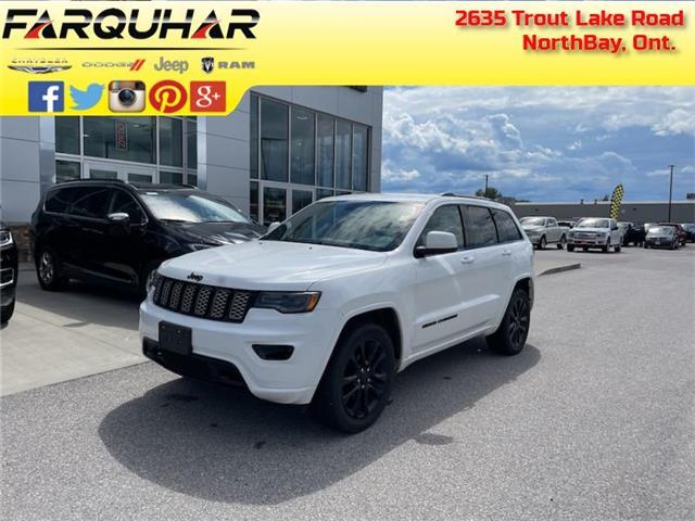 2020 Jeep Grand Cherokee Laredo (Stk: 22740A) in North Bay - Image 1 of 32
