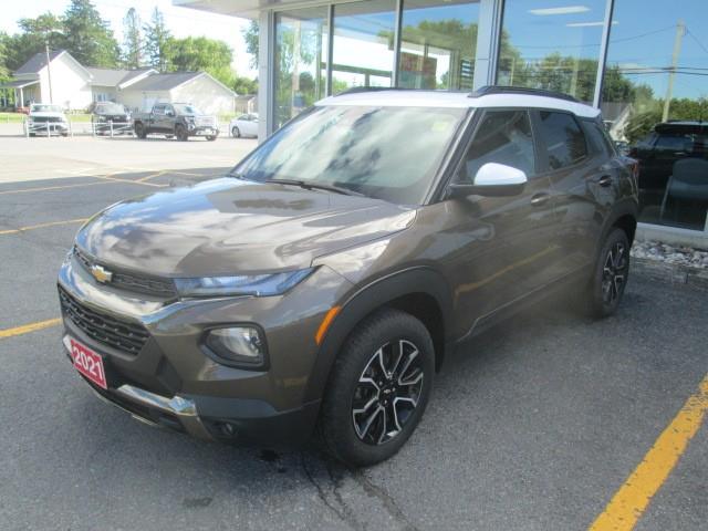 2021 Chevrolet TrailBlazer ACTIV (Stk: 22119A) in Green Valley - Image 1 of 13
