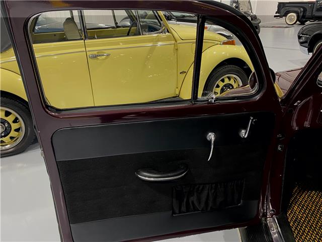 1964 Volkswagen Beetle Convertible Top (Stk: 638834) in Watford - Image 8 of 16