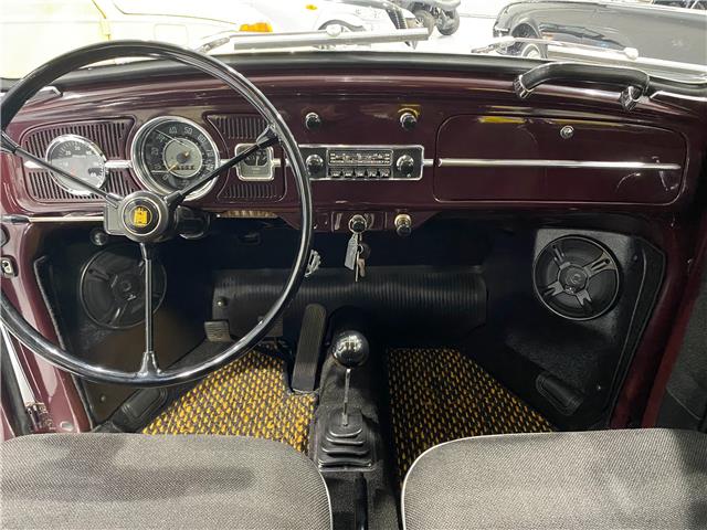 1964 Volkswagen Beetle Convertible Top (Stk: 638834) in Watford - Image 11 of 16