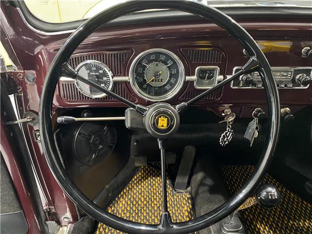 1964 Volkswagen Beetle Convertible Top (Stk: 638834) in Watford - Image 14 of 16