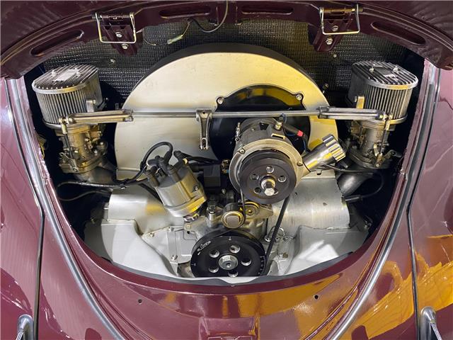 1964 Volkswagen Beetle Convertible Top (Stk: 638834) in Watford - Image 16 of 16