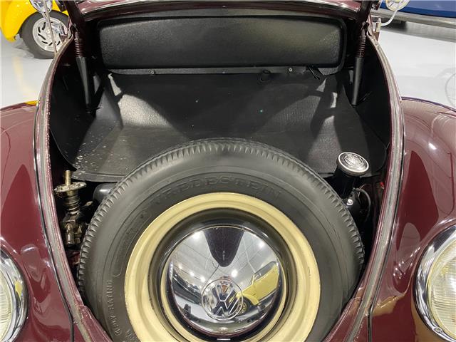 1964 Volkswagen Beetle Convertible Top (Stk: 638834) in Watford - Image 15 of 16