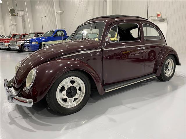 1964 Volkswagen Beetle Convertible Top (Stk: 638834) in Watford - Image 2 of 16